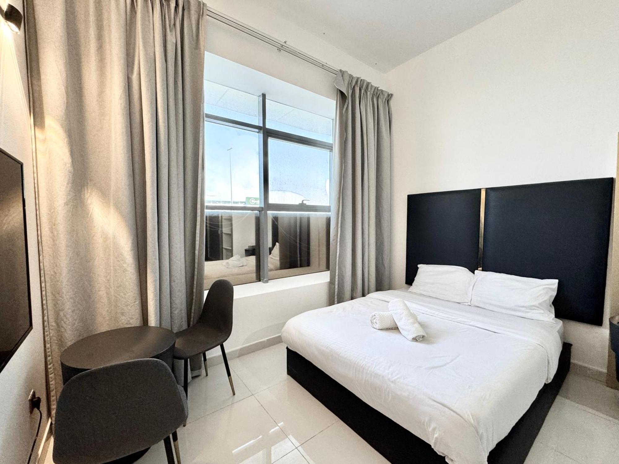 Apartment Al Manara Classic Lux Dubai